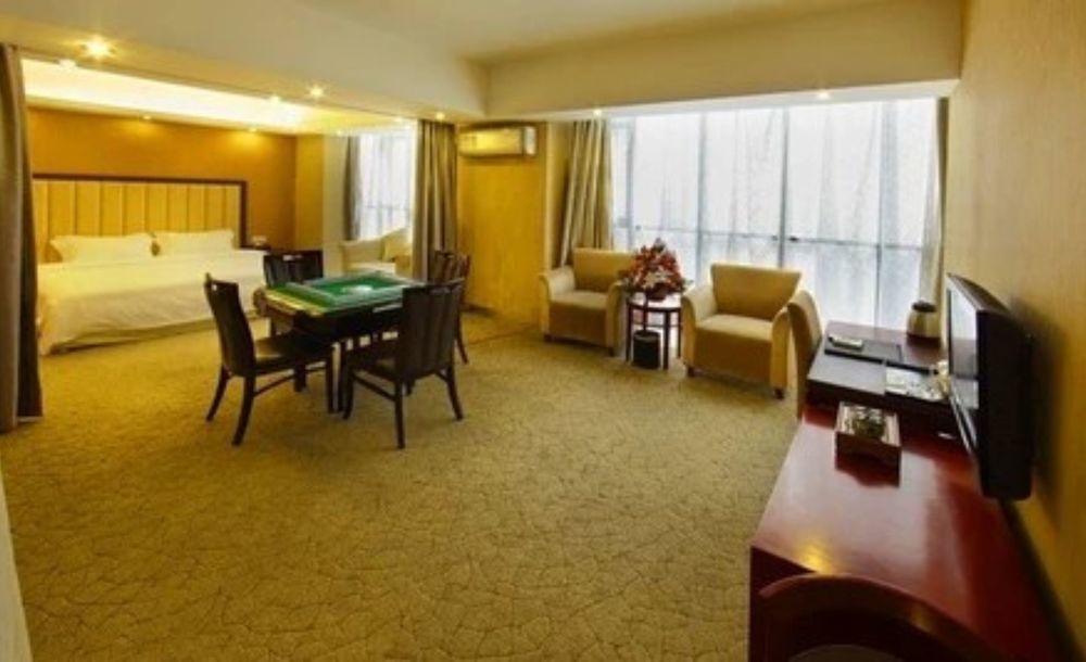 Шэньчжэнь: Pengcheng Hotel