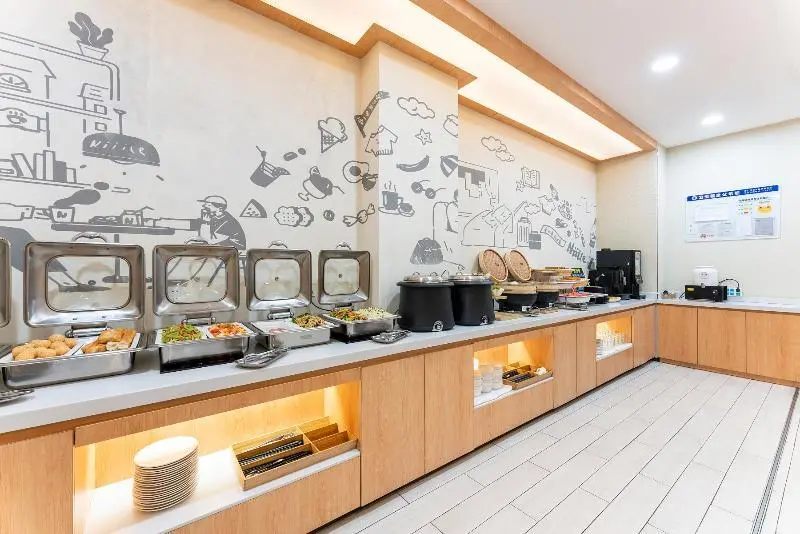 Шанхай: Hanting Hotel Shanghai Xujiahui Center