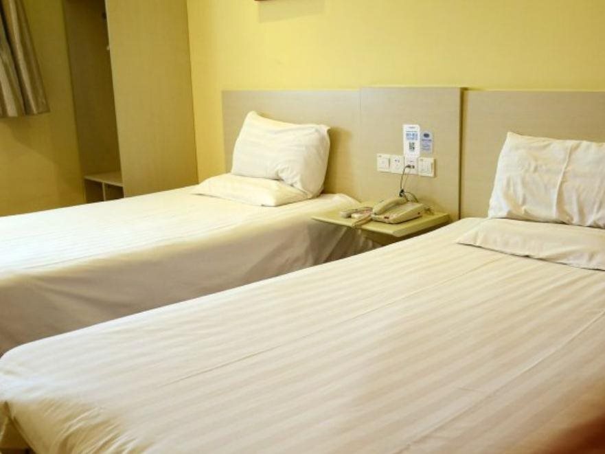 Вэйхай: Hanting Hotel Haigang Road