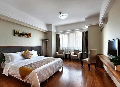 Сямынь: Xiamen Muma Hotel