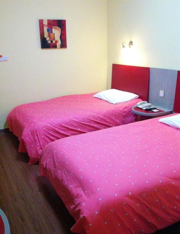 Цзинань: Home Inn
