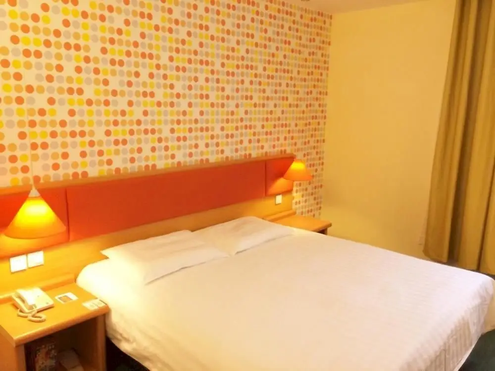 Тайчжоу: Ji Hotel Taizhou Wanda Plaza