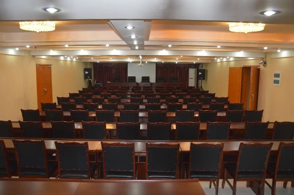 Чэнду: Chengdu Konggang First Class Hotel