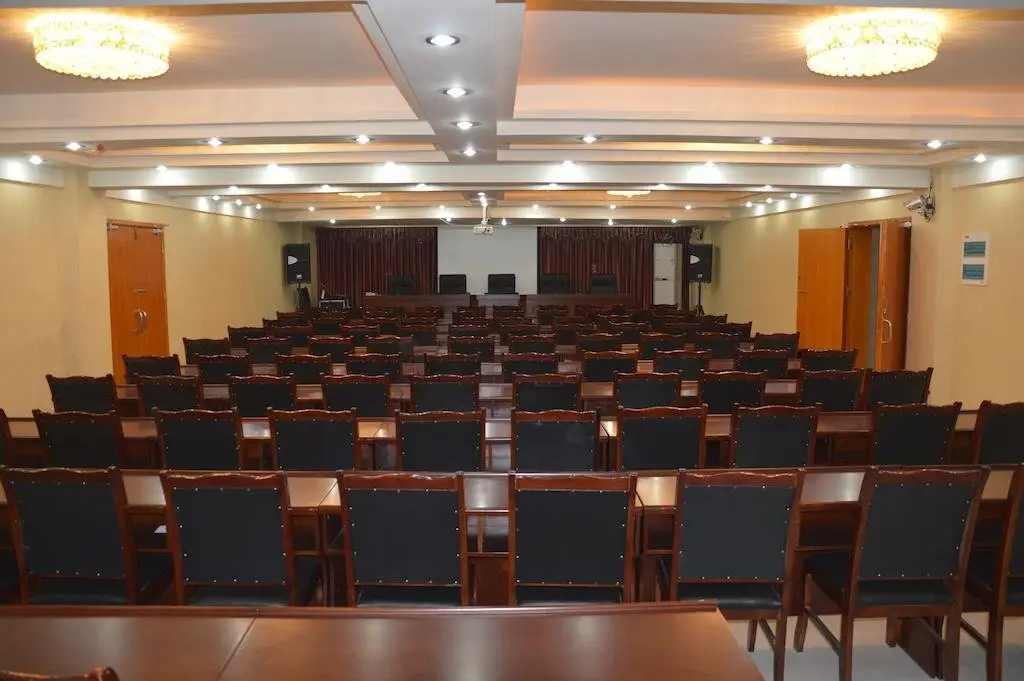 Чэнду: Chengdu Konggang First Class Hotel
