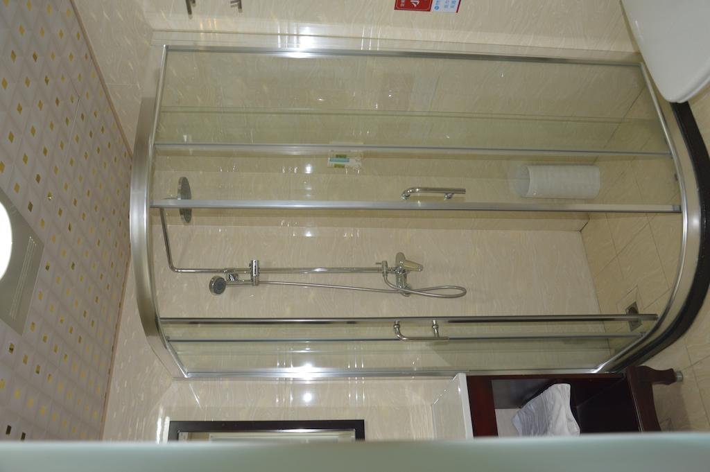 Чэнду: Chengdu Konggang First Class Hotel