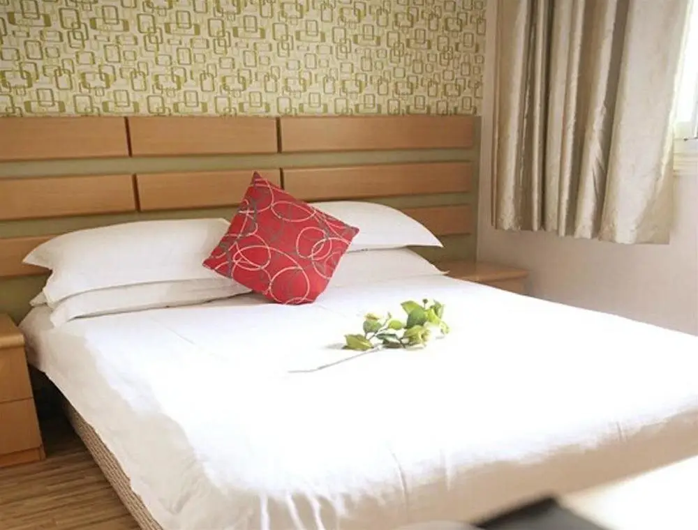 Ханчжоу: Zhejiang Xin Yu Qing Xin Hotel - Hangzhou