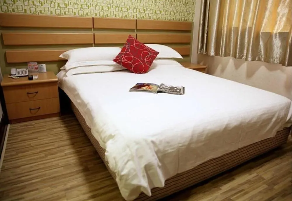 Ханчжоу: Zhejiang Xin Yu Qing Xin Hotel - Hangzhou