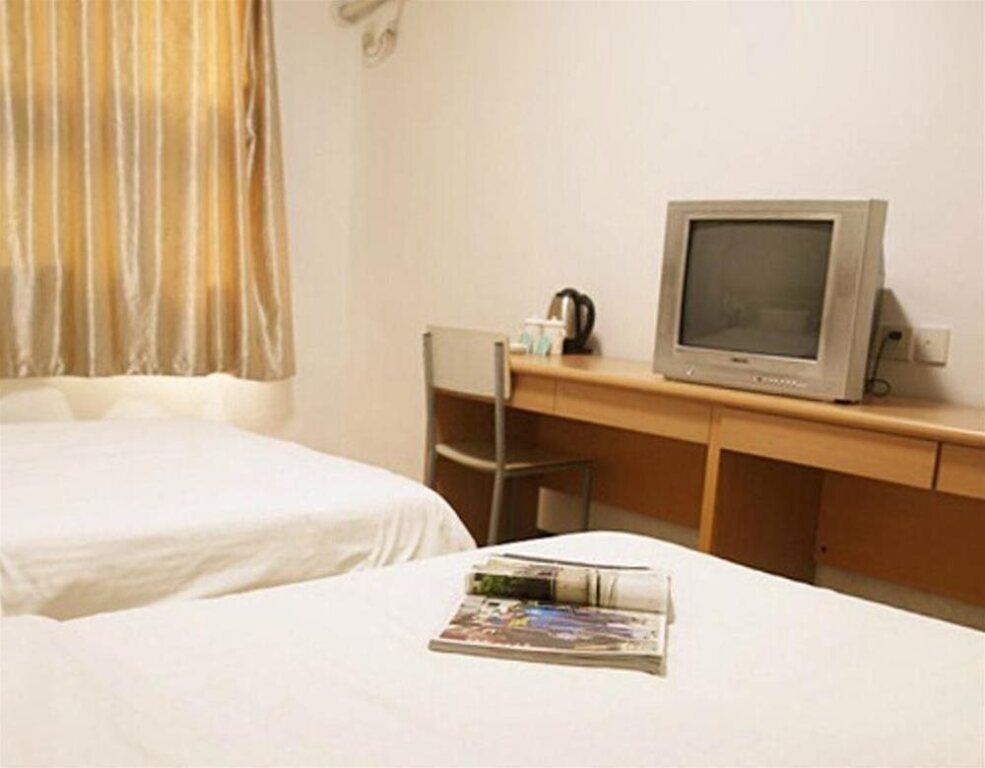 Ханчжоу: Zhejiang Xin Yu Qing Xin Hotel - Hangzhou