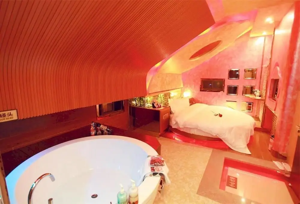 Ханчжоу: Hangzhou Jade Theme Hotel
