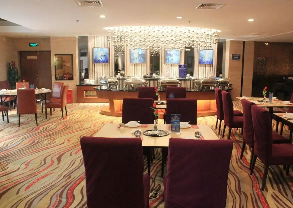 Фучжоу: Fuqing PanSheng Garden Hotel