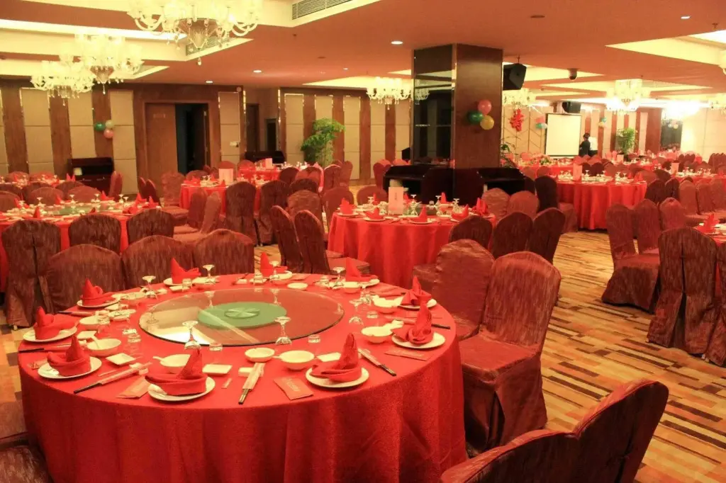 Фучжоу: Fuqing PanSheng Garden Hotel