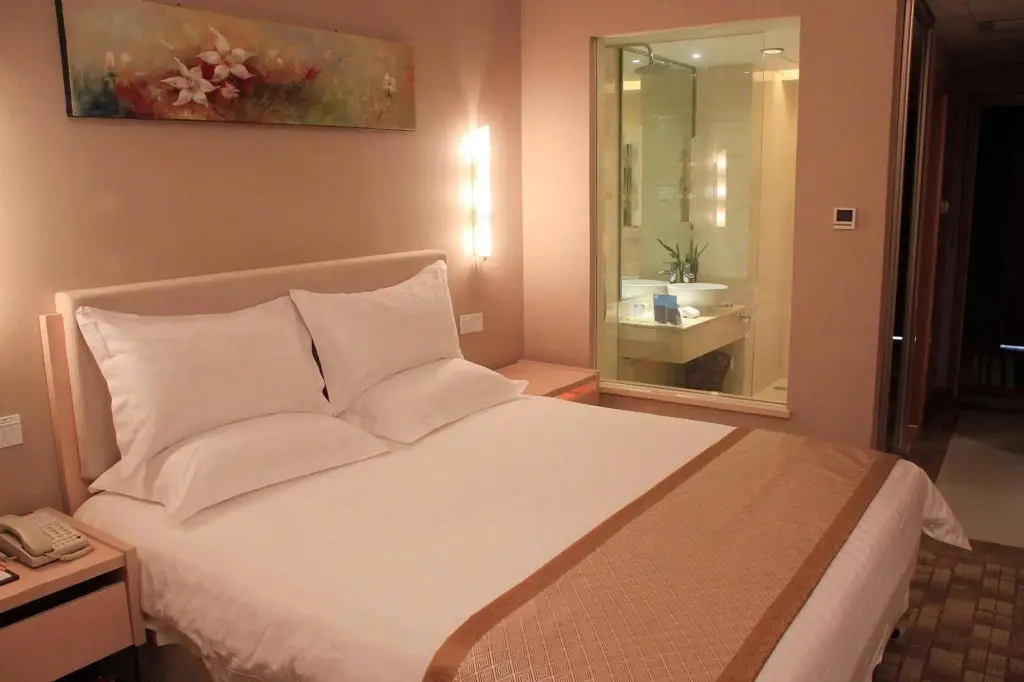 Фучжоу: Fuqing PanSheng Garden Hotel