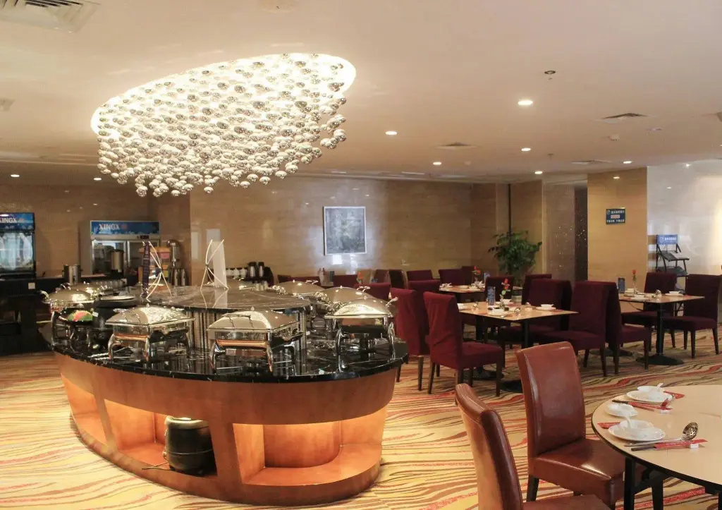 Фучжоу: Fuqing PanSheng Garden Hotel