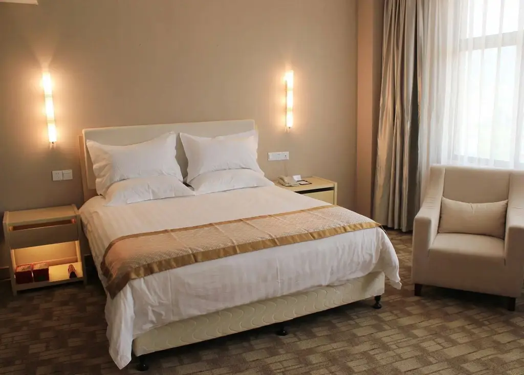 Фучжоу: Fuqing PanSheng Garden Hotel