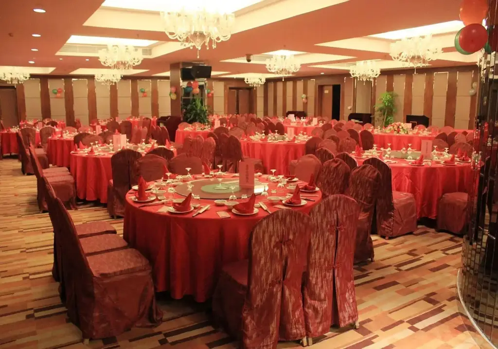 Фучжоу: Fuqing PanSheng Garden Hotel