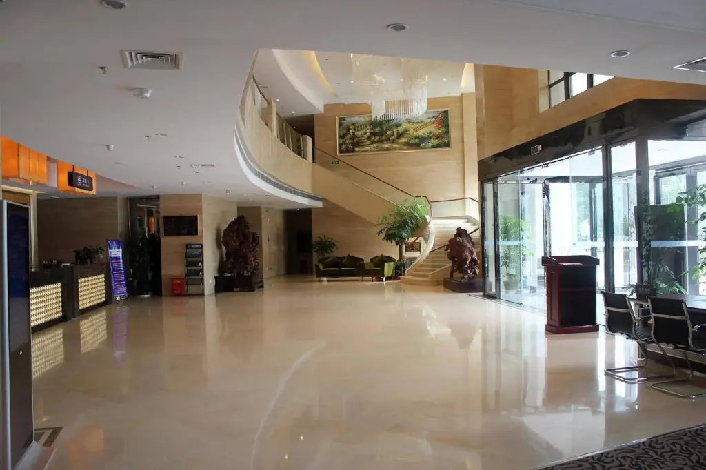 Фучжоу: Fuqing PanSheng Garden Hotel