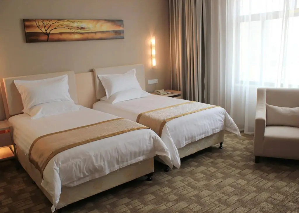 Фучжоу: Fuqing PanSheng Garden Hotel