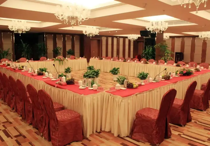 Фучжоу: Fuqing PanSheng Garden Hotel