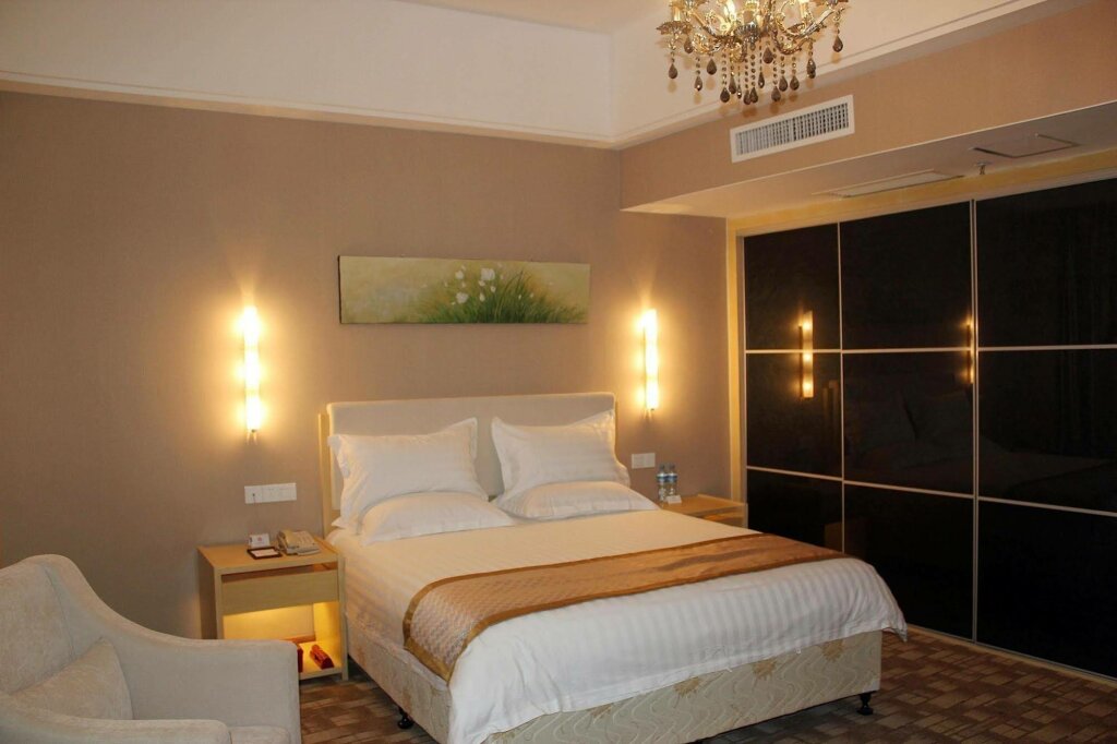 Fuqing PanSheng Garden Hotel — фото 1