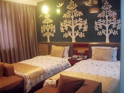Хэфэй: Hefei Beautiful Home Business Hotel