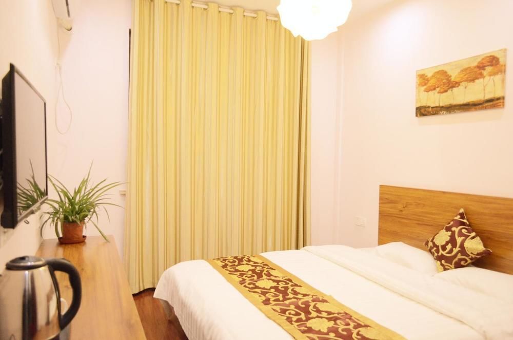 Циндао: Junru Business Hotel- Qingdao Jinshui Road Branch