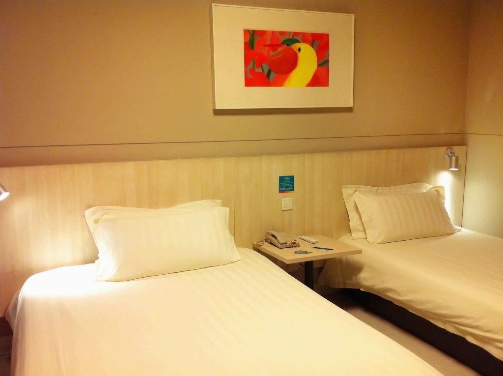 Лицзян: Jinjiang Inn Lijiang Qixing Street Branch