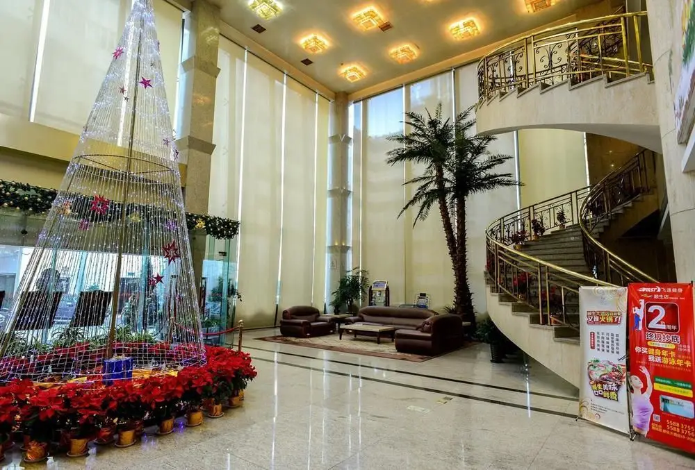 Shunsheng Hotel - Wenzhou — фото 1