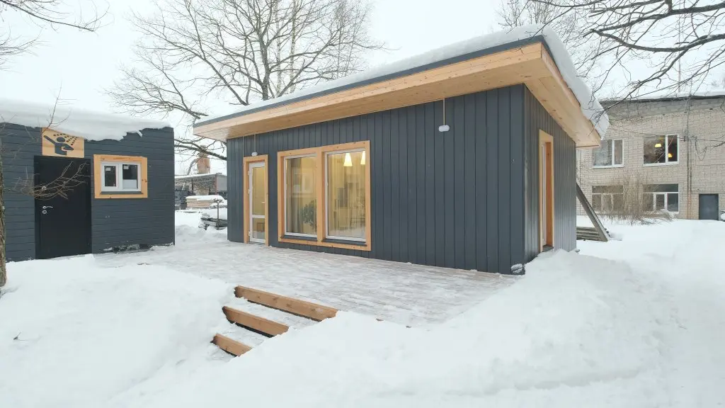 Волхов: Severnaya Guest House