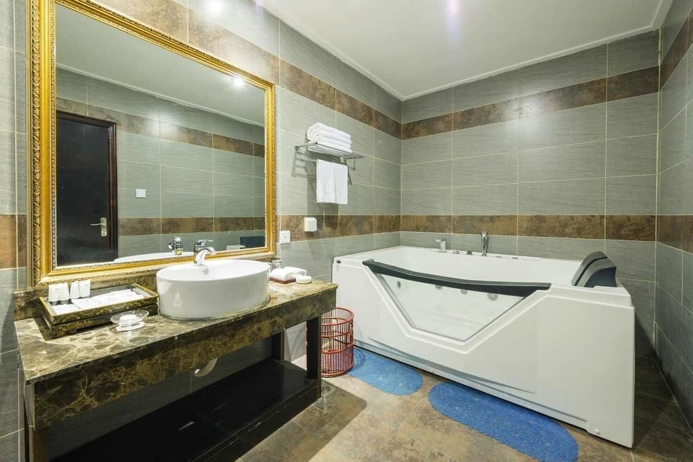 Лхаса: Xueyu Tiantang International Hotel