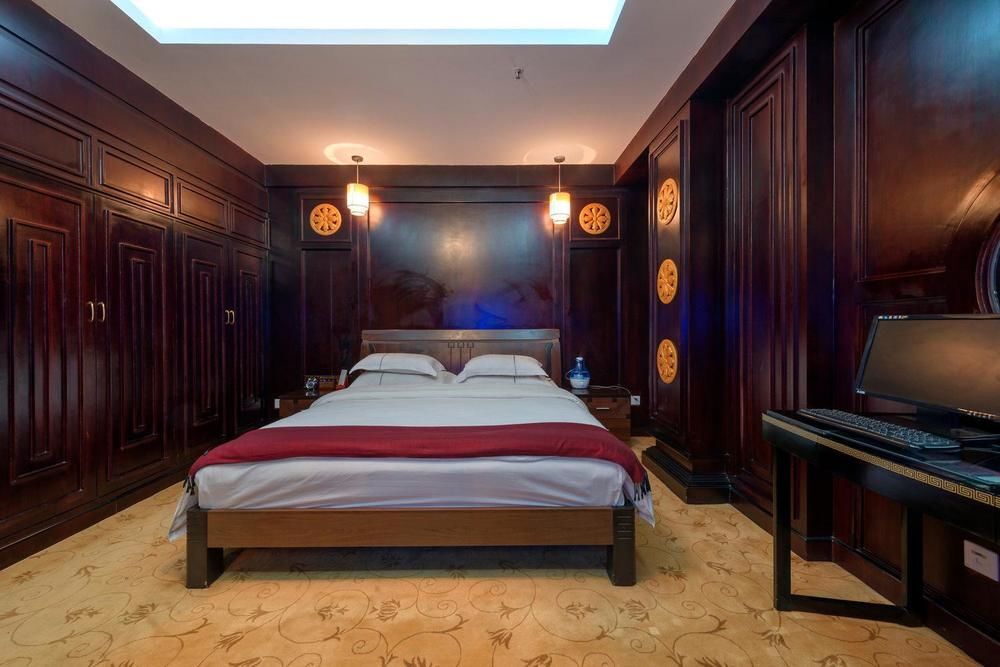 Лхаса: Xueyu Tiantang International Hotel