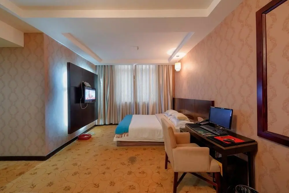 Лхаса: Xueyu Tiantang International Hotel