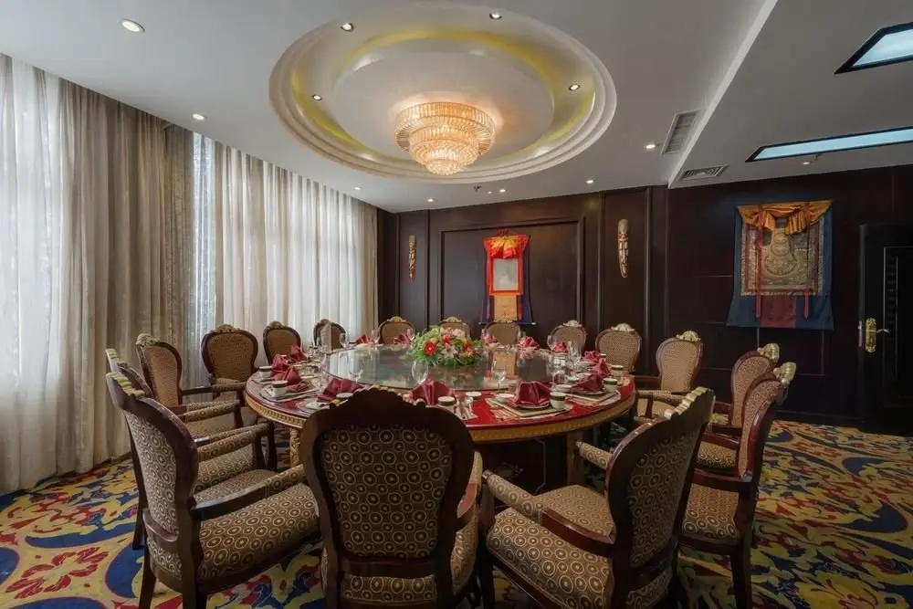 Лхаса: Xueyu Tiantang International Hotel