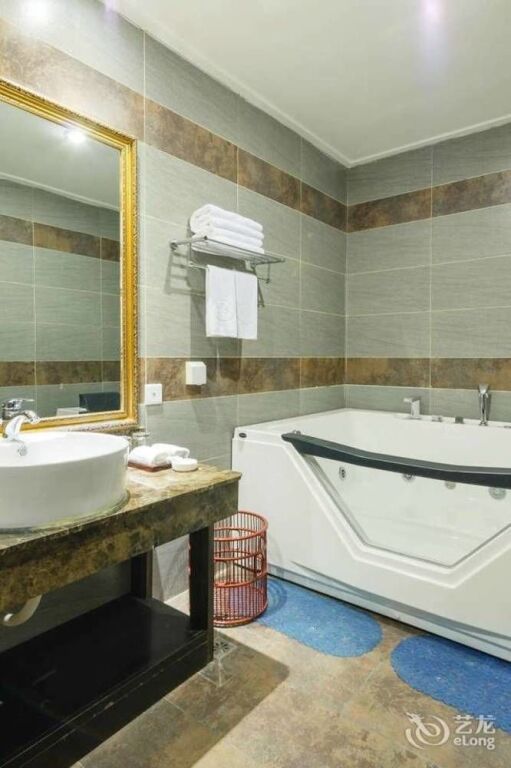 Лхаса: Xueyu Tiantang International Hotel