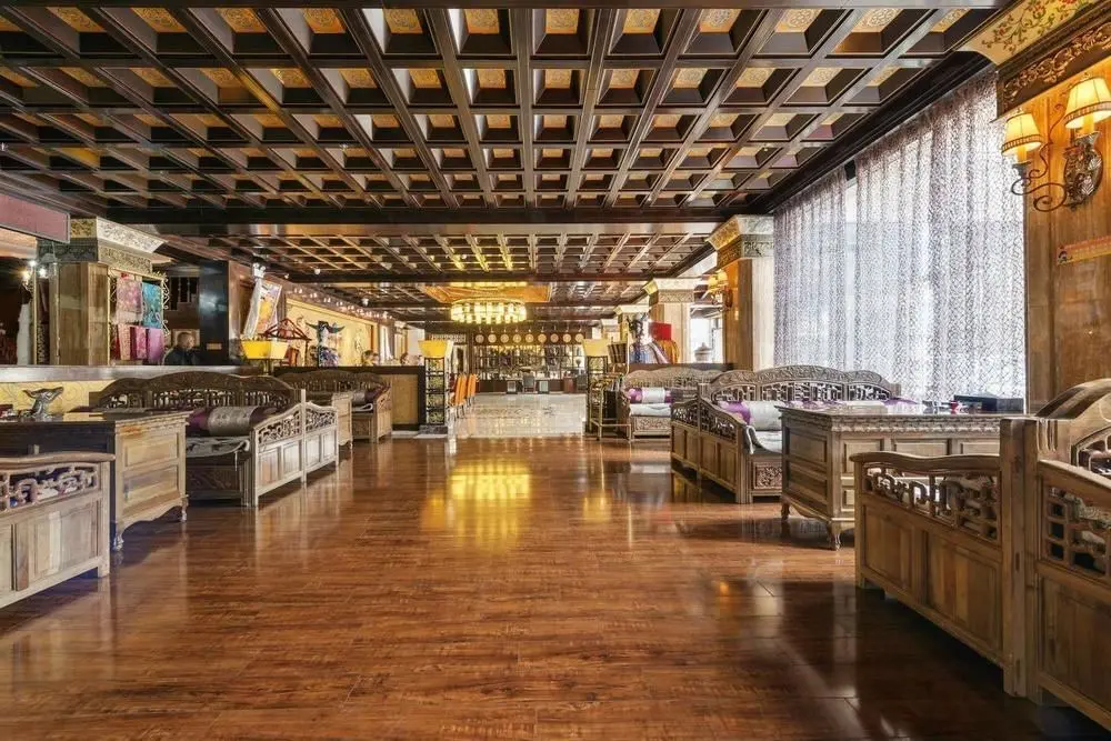 Лхаса: Xueyu Tiantang International Hotel