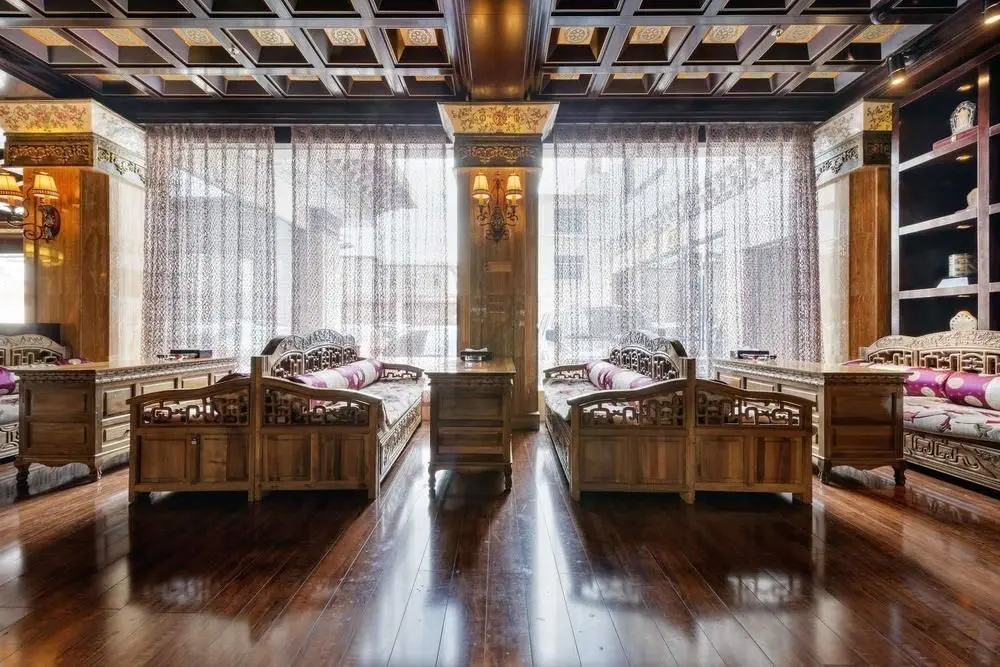 Лхаса: Xueyu Tiantang International Hotel