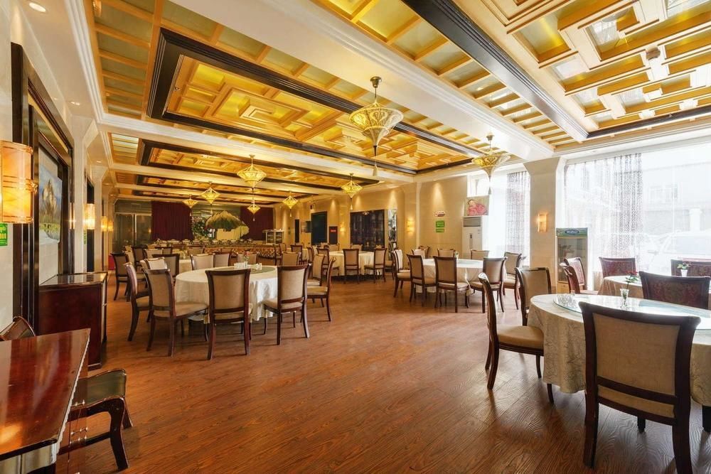 Лхаса: Xueyu Tiantang International Hotel