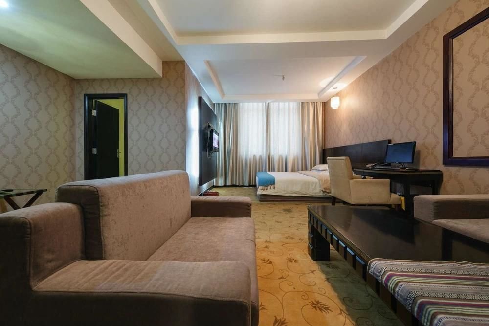 Лхаса: Xueyu Tiantang International Hotel