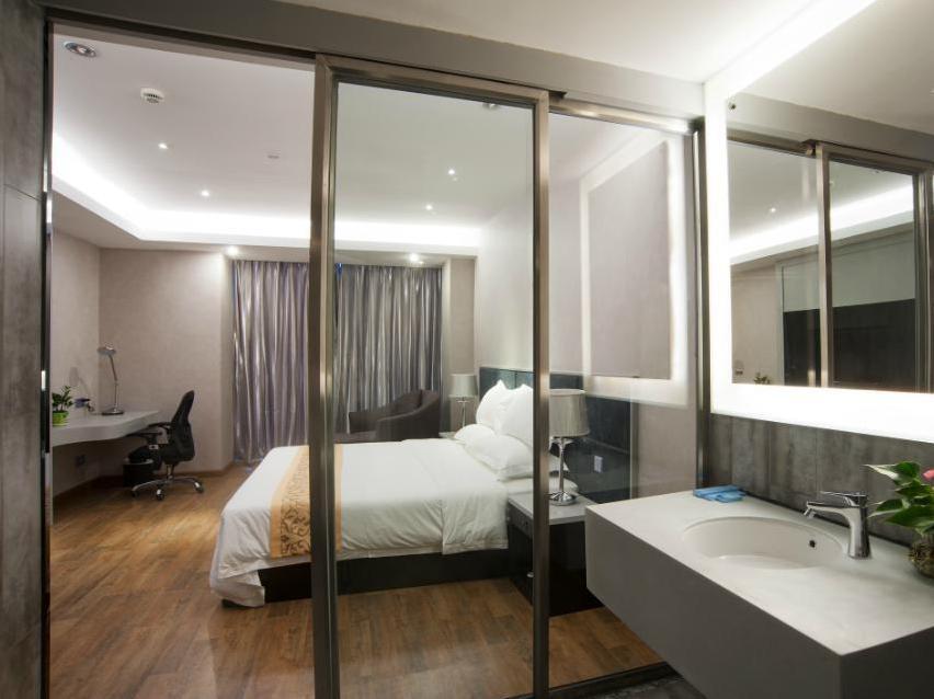 Шэньчжэнь: Phoenix Fountain Hotel