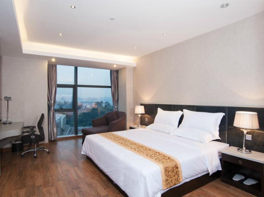 Шэньчжэнь: Phoenix Fountain Hotel