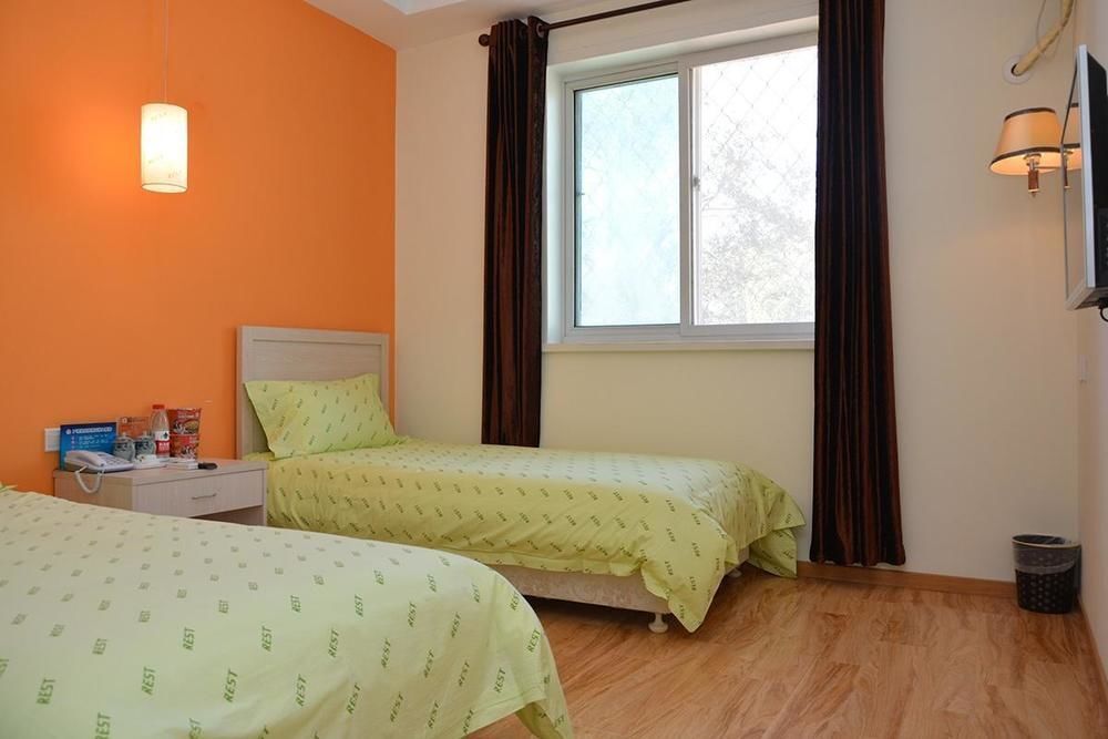 Пекин: Rest Motel