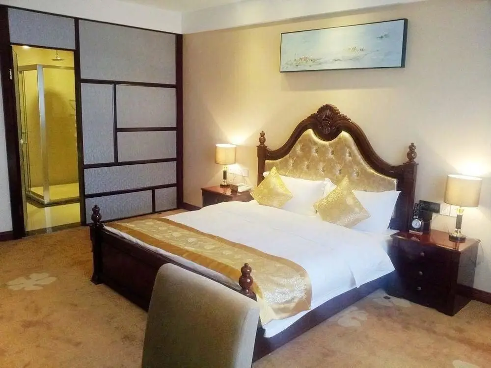 Наньтун: Rugao Laoye Hotel