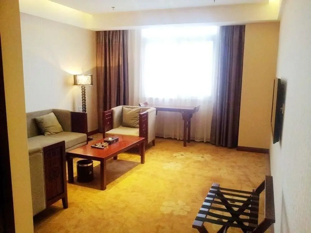 Наньтун: Rugao Laoye Hotel