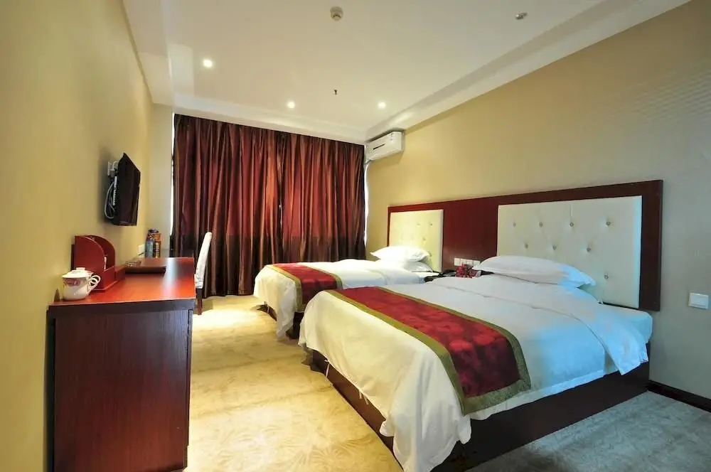 Хэфэй: Hefei Alice Hotel