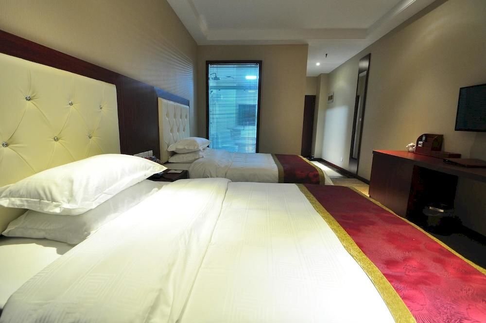 Хэфэй: Hefei Alice Hotel