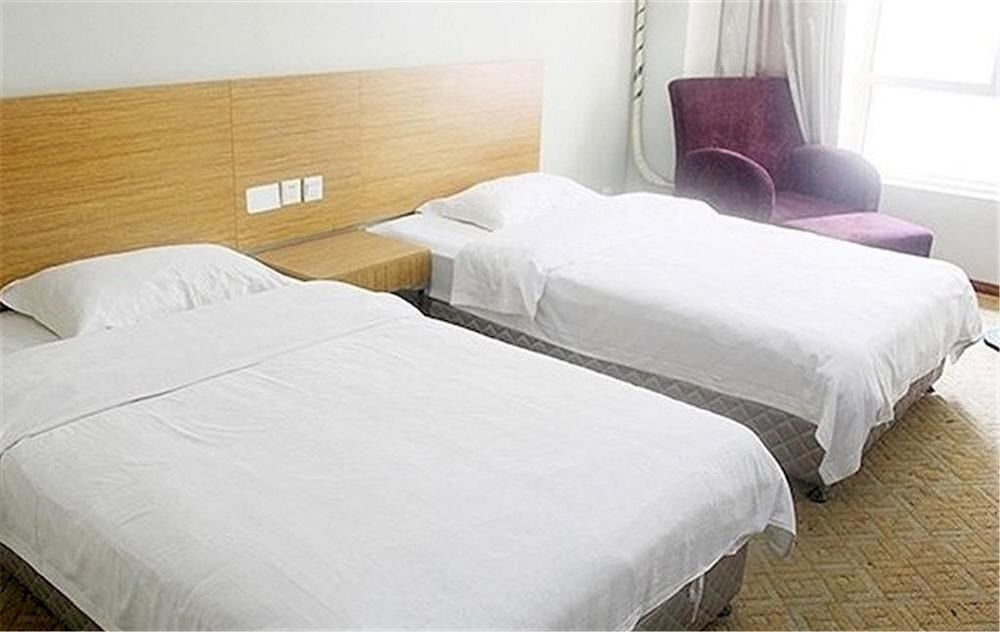 Хэфэй: Bazaar Fashion Hotel