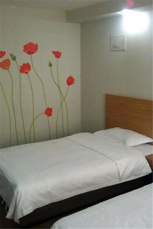 Хэфэй: Bazaar Fashion Hotel