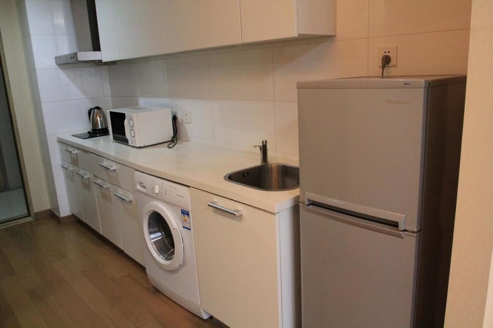 Пекин: Lovely Home Boutique Apartments Zhongguancun Gongguan