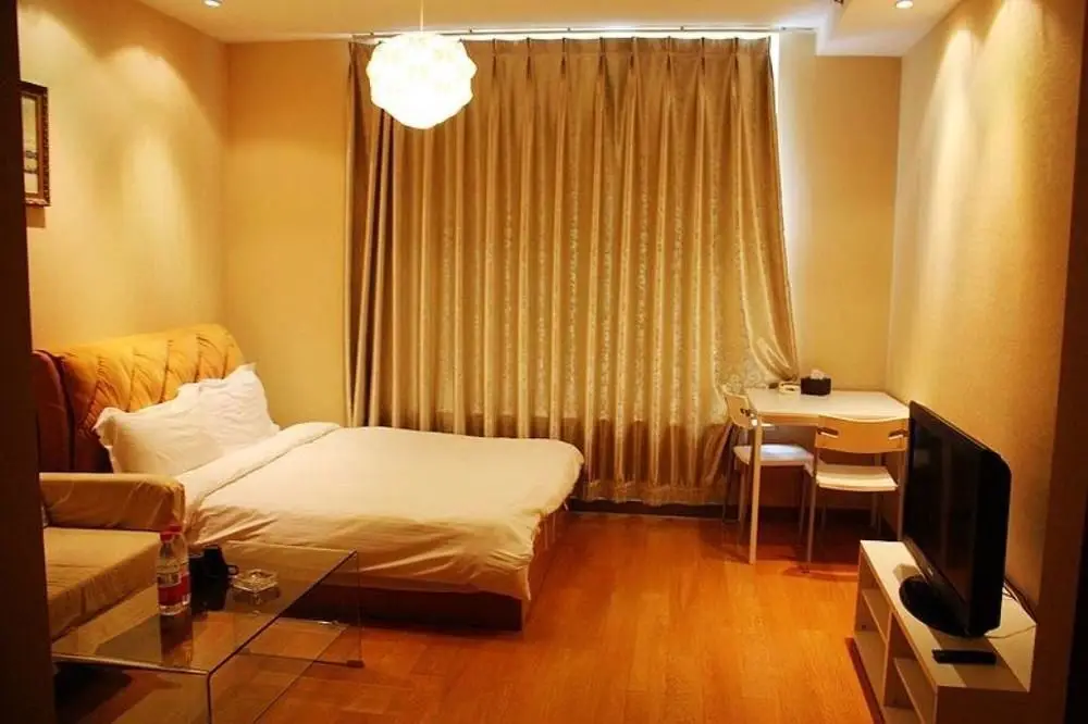 Пекин: Lovely Home Boutique Apartments Zhongguancun Gongguan