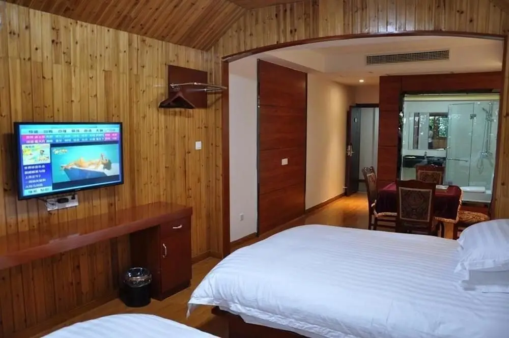 Wenxin 99 Business Hotel — фото 1