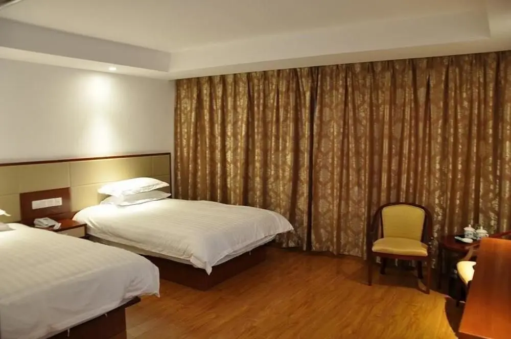 Цзюцзян: Wenxin 99 Business Hotel